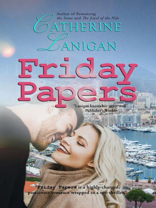 Cover of the book Friday Papers by Catherine Lanigan, Cat Nolan Publishing