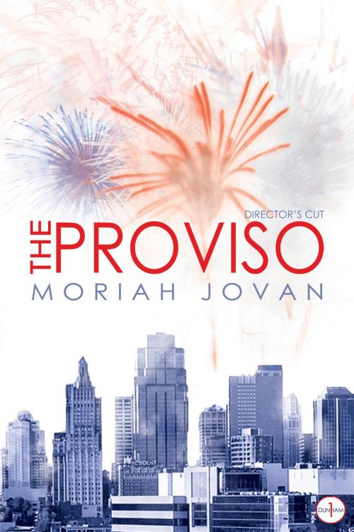 Cover of the book The Proviso by Moriah Jovan, B10 Mediaworx