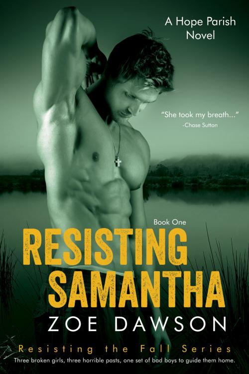 Cover of the book Resisting Samantha by Zoe Dawson, Blue Moon Creative, LLC