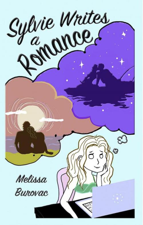 Cover of the book Sylvie Writes a Romance by Melissa Burovac, Melissa Burovac