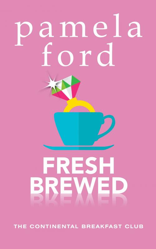 Cover of the book Fresh Brewed by Pamela Ford, Aine Press