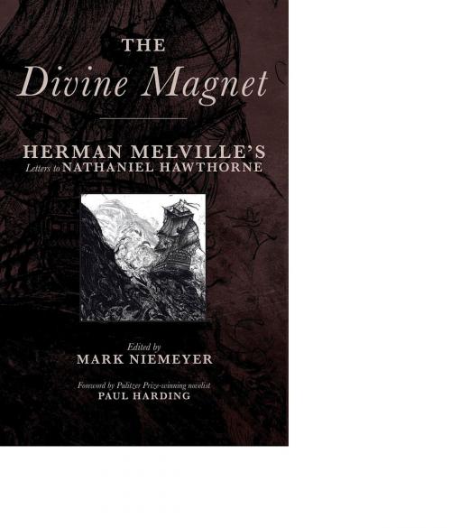 Cover of the book The Divine Magnet by Herman Melville, Orison Books