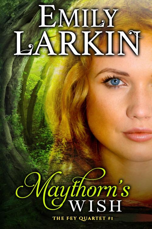 Cover of the book Maythorn's Wish by Emily Larkin, Emily Larkin