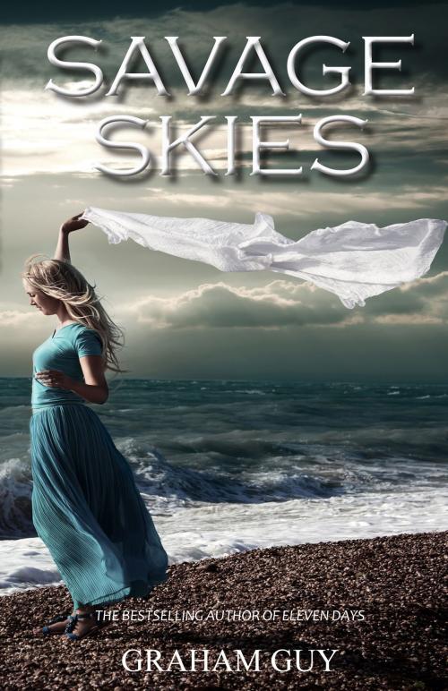 Cover of the book Savage Skies by Graham Guy, DoctorZed Publishing
