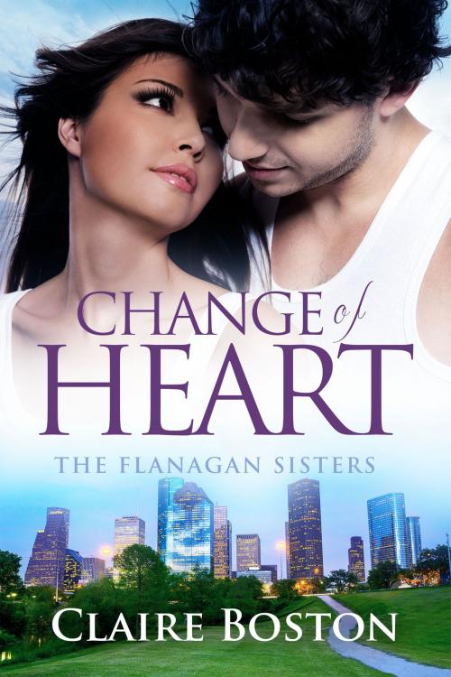 Cover of the book Change of Heart by Claire Boston, Bantilly Publishing