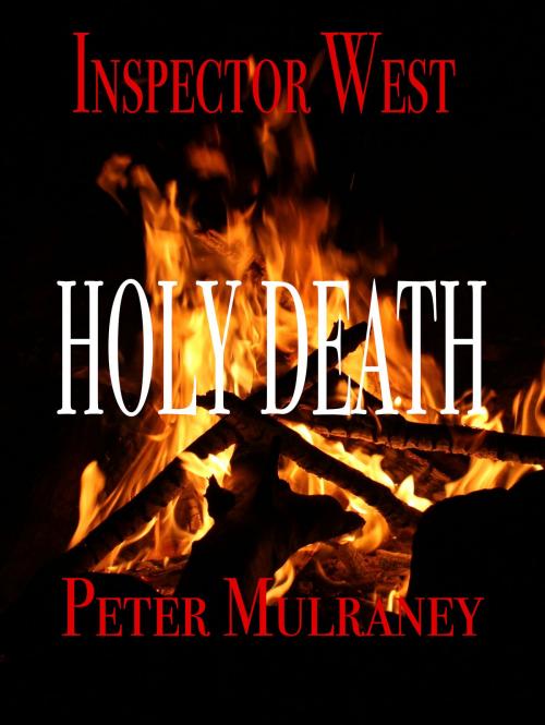 Cover of the book Holy Death by Peter Mulraney, Peter Mulraney