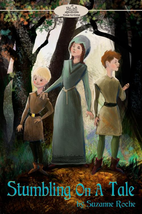 Cover of the book Stumbling On A Tale by Suzanne Roche, Suzanne Roche