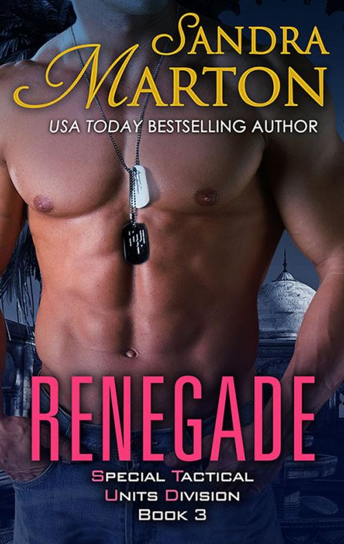 Cover of the book Renegade by Sandra Marton, Sandra Marton