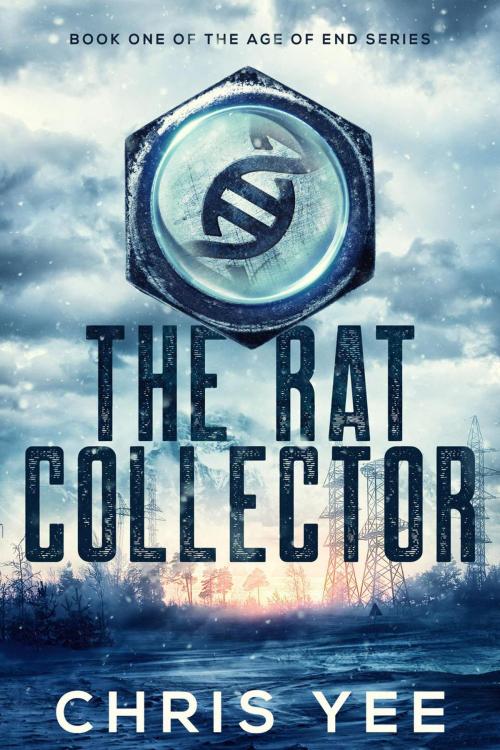 Cover of the book The Rat Collector by Chris Yee, To The Moon Publishing