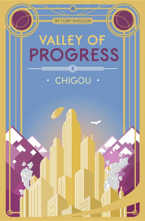 Cover of the book Chigou by Cory Sheldon, Ooi Iro