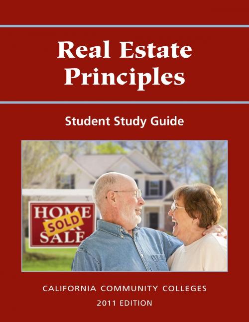 Cover of the book Real Estate Principles by Rudy Willey, Real Estate Education Center, Real Estate Education Center