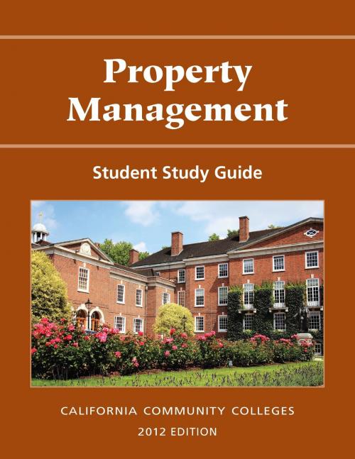 Cover of the book Property Management by The Real Estate Education Center, MBA Joseph W. DeCarlo, Real Estate Education Center