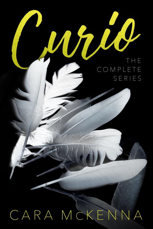 Cover of the book Curio by Cara McKenna, Cara McKenna
