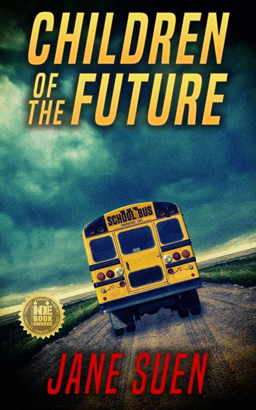 Cover of the book Children of the Future by Jane Suen, Kobo