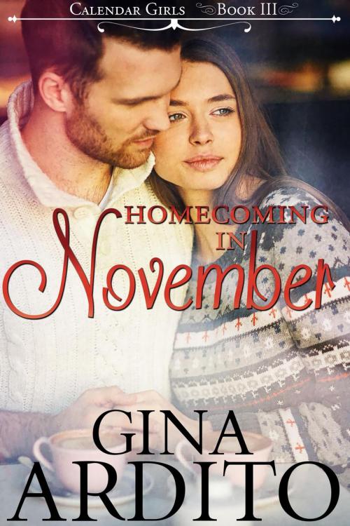 Cover of the book Homecoming in November by Gina Ardito, Gina Ardito