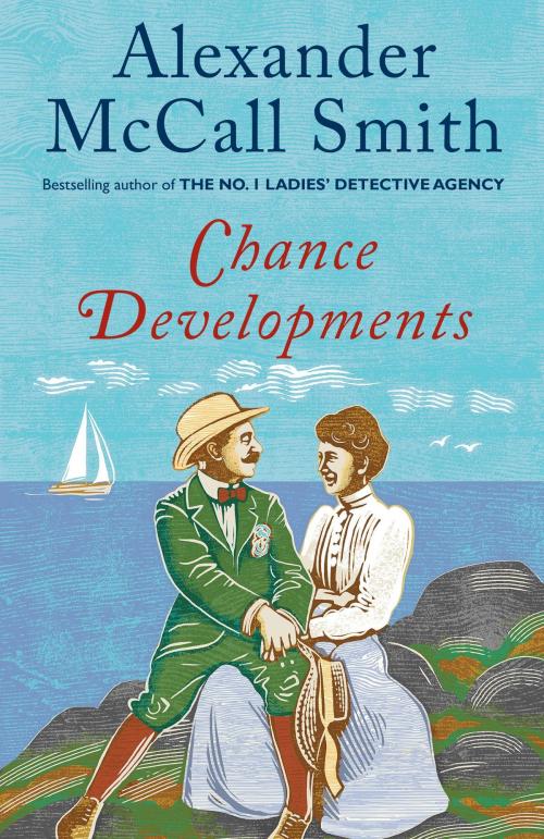 Cover of the book Chance Developments by Alexander McCall Smith, Knopf Doubleday Publishing Group