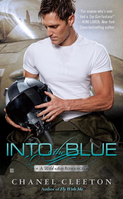 Cover of the book Into the Blue by Chanel Cleeton, Penguin Publishing Group