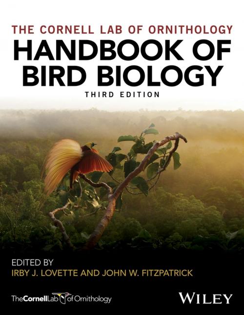 Cover of the book Handbook of Bird Biology by , Wiley