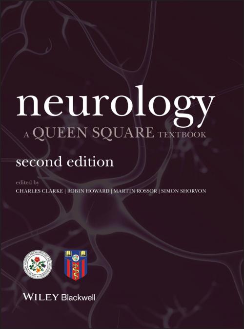 Cover of the book Neurology by , Wiley