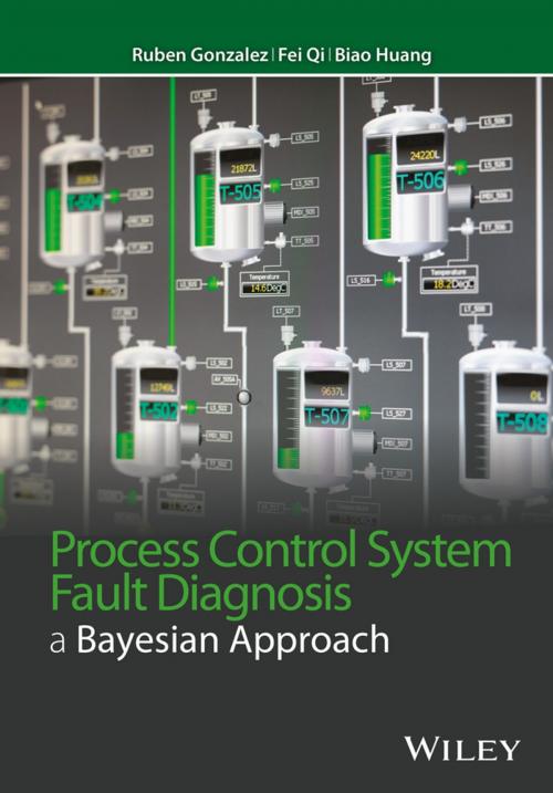 Cover of the book Process Control System Fault Diagnosis by Ruben Gonzalez, Fei Qi, Biao Huang, Wiley