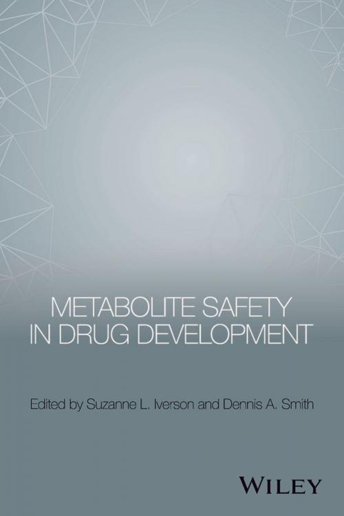 Cover of the book Metabolite Safety in Drug Development by , Wiley