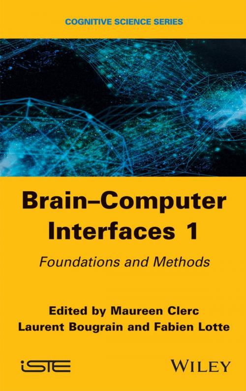 Cover of the book Brain-Computer Interfaces 1 by , Wiley
