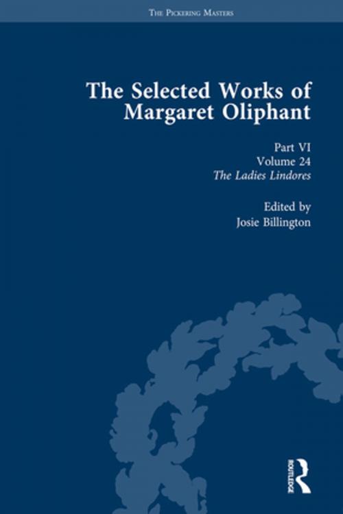 Cover of the book The Selected Works of Margaret Oliphant, Part VI Volume 24 by , Taylor and Francis