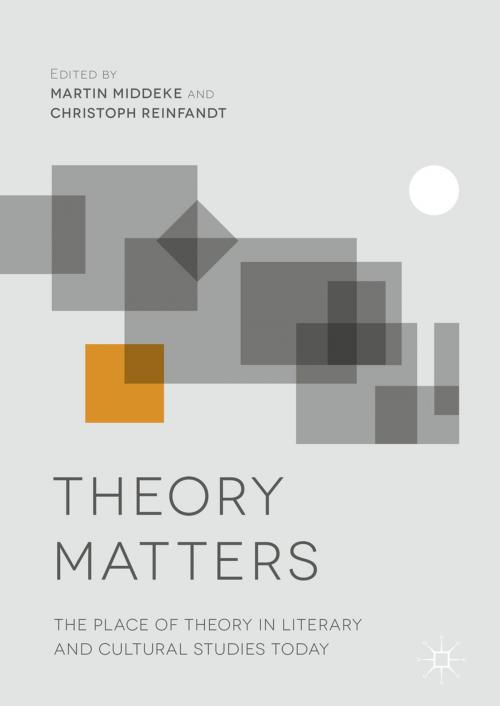 Cover of the book Theory Matters by , Palgrave Macmillan UK