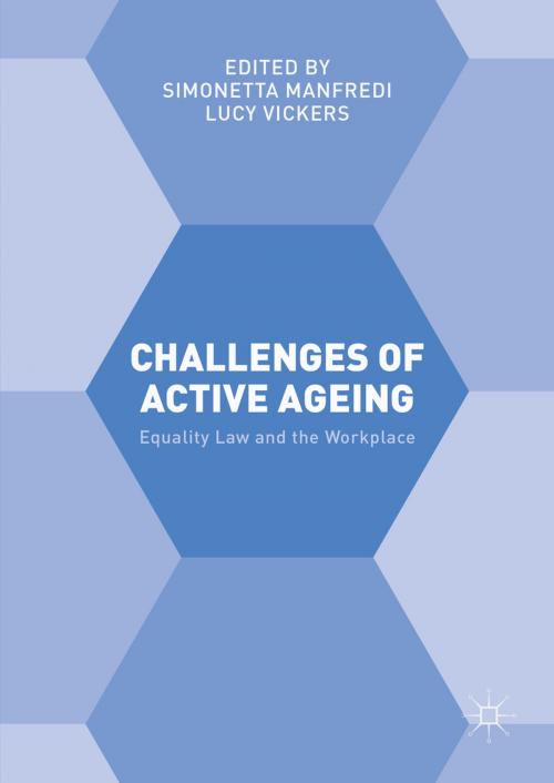 Cover of the book Challenges of Active Ageing by , Palgrave Macmillan UK