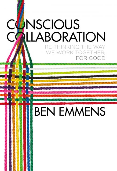 Cover of the book Conscious Collaboration by Ben Emmens, Palgrave Macmillan UK