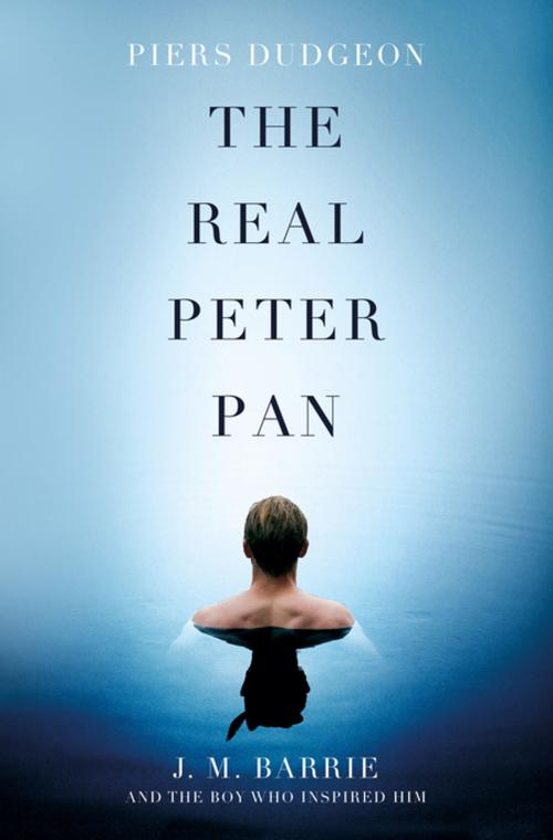 Cover of the book The Real Peter Pan by Piers Dudgeon, St. Martin's Press