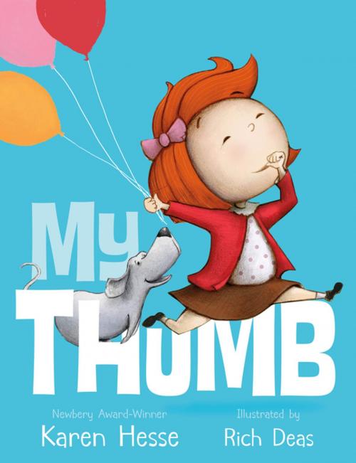 Cover of the book My Thumb by Karen Hesse, Feiwel & Friends
