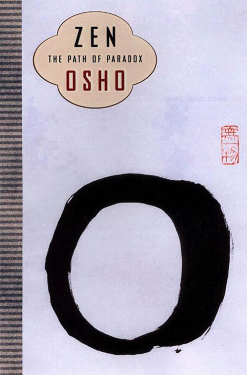 Cover of the book Zen by Osho, St. Martin's Press