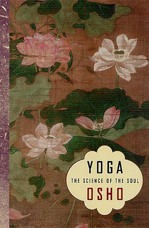 Cover of the book Yoga by Osho, St. Martin's Press