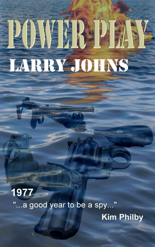 Cover of the book Power Play by Larry Johns, Larry Johns