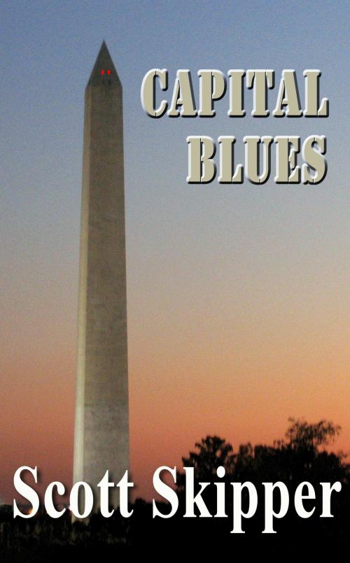 Cover of the book Capital Blues by Scott Skipper, Scott Skipper