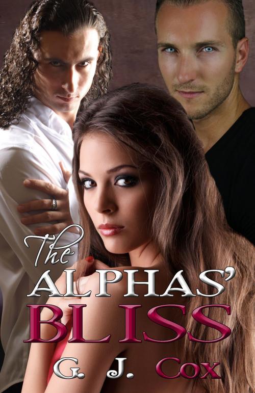 Cover of the book The Alphas' Bliss by G.J. Cox, I Heart Book Publishing, LLC