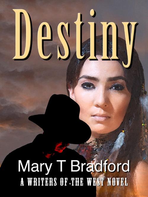 Cover of the book Destiny by Mary T Bradford, Mary T Bradford