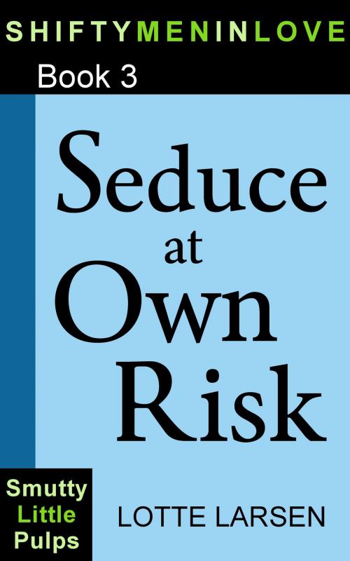 Cover of the book Seduce at Own Risk (Book 3) by Lotte Larsen, Lotte Larsen