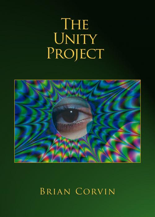 Cover of the book The Unity Project by Brian Corvin, The Manuscript Publisher