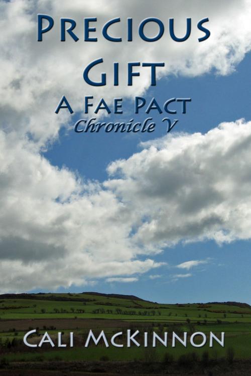 Cover of the book Precious Gift: a Fae Pact by Cali McKinnon, Cali McKinnon