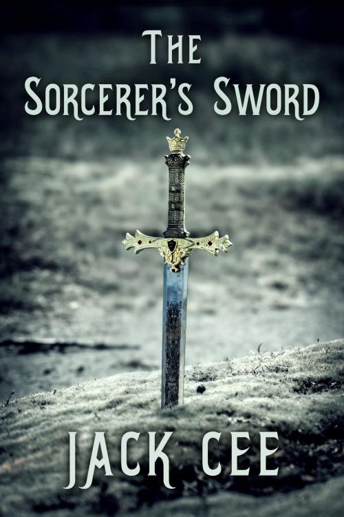 Cover of the book The Sorcerer's Sword: Part 1 by Jack Cee, Jack Cee