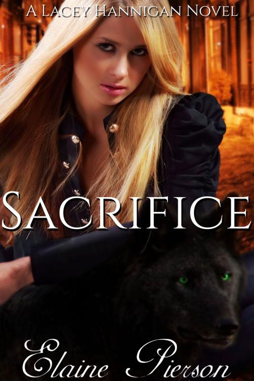 Cover of the book Sacrifice by Elaine Pierson, Elaine Pierson