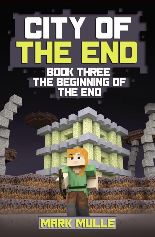 Cover of the book City of the End, Book 3: Beginning of the End by Mark Mulle, Mark Mulle