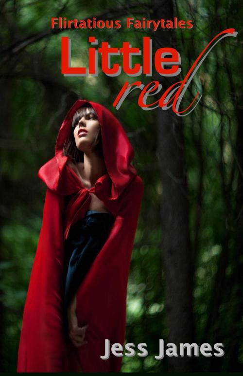 Cover of the book Little Red by Jess James, Jess James