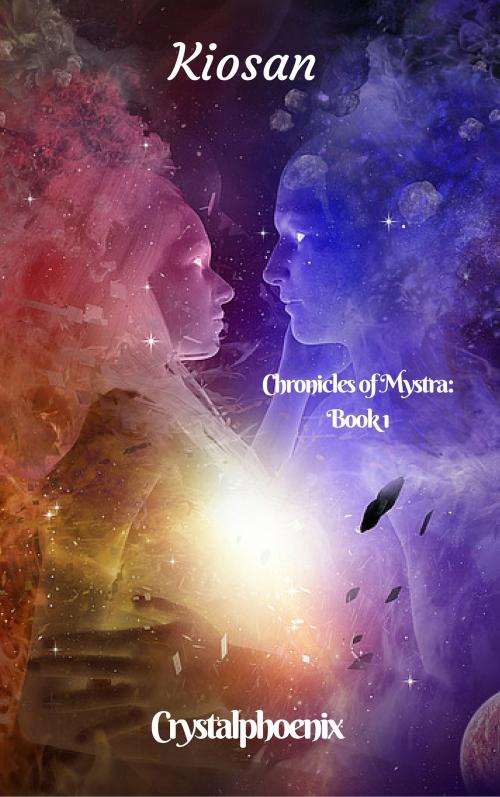 Cover of the book Kiosan by crystalphoenix, crystalphoenix
