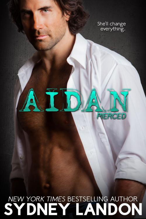 Cover of the book Aidan by Sydney Landon, Sydney Landon