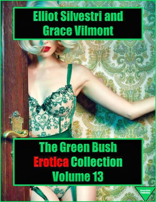 Cover of the book The Green Bush Erotica Collection Volume 13 by Elliot Silvestri, Grace Vilmont, Elliot Silvestri