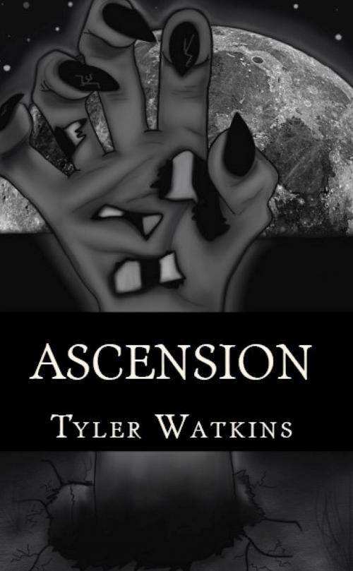 Cover of the book Luptator: Ascension by Tyler Watkins, Tyler Watkins
