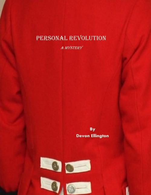 Cover of the book Personal Revolution (A Cabot's Crossing Mystery) by Devon Ellington, Devon Ellington